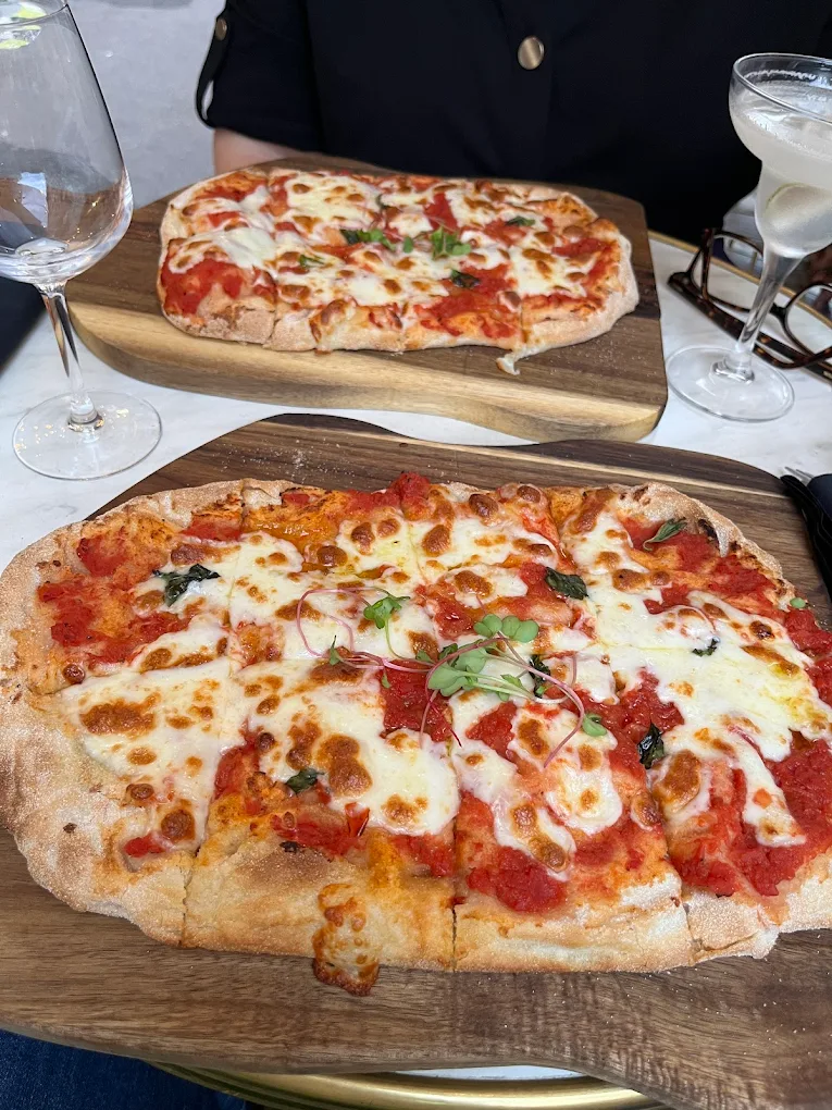 Tapas et boissons